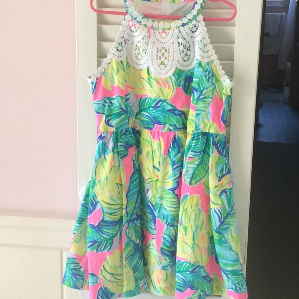 Girls Lilly dress